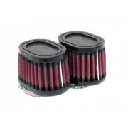 Фильтр нулевого сопротивления универсальный K&N RU-1822   Rubber Filter