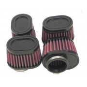 Фильтр нулевого сопротивления универсальный K&N RU-1824   Rubber Filter