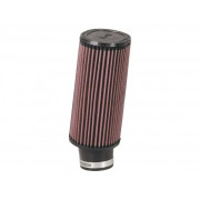 Фильтр нулевого сопротивления универсальный K&N RU-1840   Rubber Filter