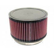 Фильтр нулевого сопротивления универсальный K&N RU-1850   Rubber Filter