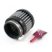 Фильтр нулевого сопротивления универсальный K&N RU-1880   Rubber Filter
