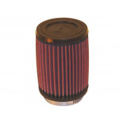 Фильтр нулевого сопротивления универсальный K&N RU-2410   Rubber Filter