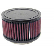 Фильтр нулевого сопротивления универсальный K&N RU-2420   Rubber Filter