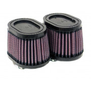 Фильтр нулевого сопротивления универсальный K&N RU-2452   Rubber Filter