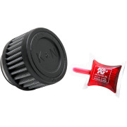 Фильтр нулевого сопротивления универсальный K&N RU-2570   Rubber Filter