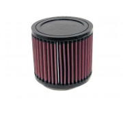 Фильтр нулевого сопротивления универсальный K&N RU-2650   Rubber Filter