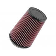 Фильтр нулевого сопротивления универсальный K&N RU-2710   Rubber Filter