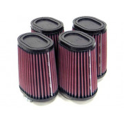 Фильтр нулевого сопротивления универсальный K&N RU-2754   Rubber Filter