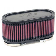 Фильтр нулевого сопротивления универсальный K&N RU-2970   Rubber Filter