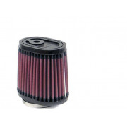 Фильтр нулевого сопротивления универсальный K&N RU-2980   Rubber Filter