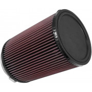 Фильтр нулевого сопротивления универсальный K&N RU-3020   Rubber Filter