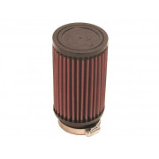 Фильтр нулевого сопротивления универсальный K&N RU-3030   Rubber Filter