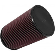 Фильтр нулевого сопротивления универсальный K&N RU-3040   Rubber Filter