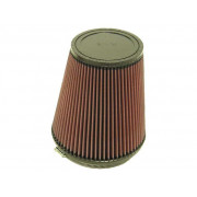 Фильтр нулевого сопротивления универсальный K&N RU-3050   Rubber Filter