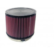 Фильтр нулевого сопротивления универсальный K&N RU-3060   Rubber Filter