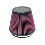 Фильтр нулевого сопротивления универсальный K&N RU-3100   Rubber Filter
