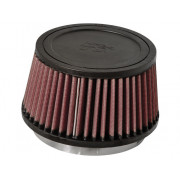 Фильтр нулевого сопротивления универсальный K&N RU-3110   Rubber Filter