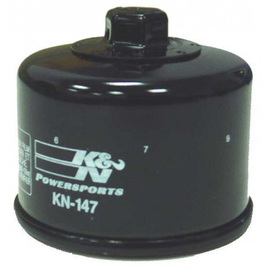 Фильтр масляный K&N KN-147 POWERSPORTS Yamaha, Kymco. Фильтр масляный K&N KN-147 POWERSPORTS Yamaha, Kymco.
