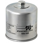 Фильтр масляный K&N KN-163 POWERSPORTS BMW 1983-2008