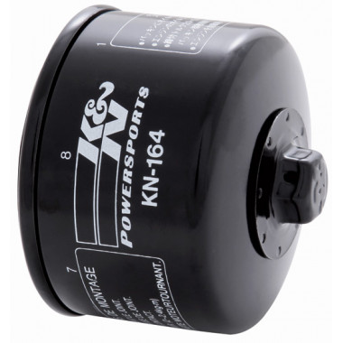 Фильтр масляный K&N KN-164 POWERSPORTS BMW 2004-2017 Фильтр масляный K&N KN-164 POWERSPORTS BMW 2004-2017