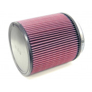 Фильтр нулевого сопротивления универсальный K&N RU-3260   Rubber Filter