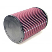 Фильтр нулевого сопротивления универсальный K&N RU-3270   Rubber Filter