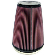 Фильтр нулевого сопротивления универсальный K&N RU-3280   Rubber Filter