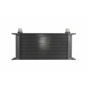 Радиатор масляный 19 рядов; 330 mm ширина; STD (10-AN выход) BLACKROCK LAB, URB-419