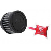 Фильтр нулевого сопротивления универсальный K&N RU-3350   Rubber Filter