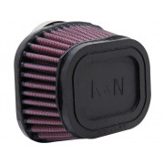 Фильтр нулевого сопротивления универсальный K&N RU-3450   Rubber Filter