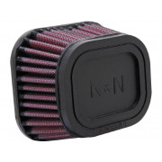Фильтр нулевого сопротивления универсальный K&N RU-3460   Rubber Filter