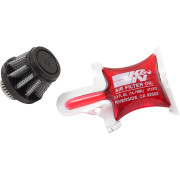 Фильтр нулевого сопротивления универсальный K&N RU-3490   Rubber Filter