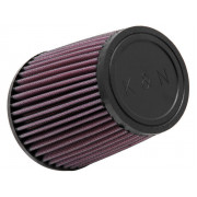 Фильтр нулевого сопротивления универсальный K&N RU-3550   Rubber Filter