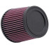 Фильтр нулевого сопротивления универсальный K&N RU-2520 Rubber Filter Фильтр нулевого сопротивления универсальный K&N RU-2520 Rubber Filter