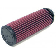 Фильтр нулевого сопротивления универсальный K&N RU-3840   Rubber Filter