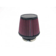 Фильтр нулевого сопротивления универсальный K&N RU-4190   Rubber Filter