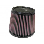 Фильтр нулевого сопротивления универсальный K&N RU-4450   Rubber Filter