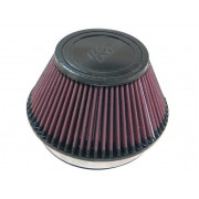 Фильтр нулевого сопротивления универсальный K&N RU-4600   Rubber Filter