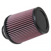 Фильтр нулевого сопротивления универсальный K&N RU-4870   Rubber Filter
