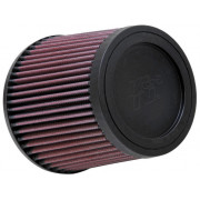 Фильтр нулевого сопротивления универсальный K&N RU-4950   Rubber Filter