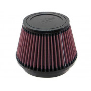 Фильтр нулевого сопротивления универсальный K&N RU-5163   Rubber Filter
