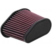 Фильтр нулевого сопротивления универсальный K&N RU-5281   Rubber Filter