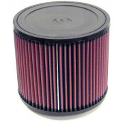 Фильтр нулевого сопротивления универсальный K&N RU-9004   Rubber Filter
