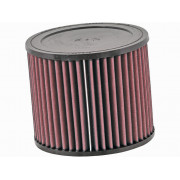 Фильтр нулевого сопротивления универсальный K&N RU-9040   Rubber Filter
