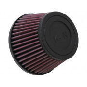 Фильтр нулевого сопротивления универсальный K&N RU-9160   Rubber Filter