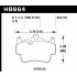 Колодки тормозные HB664U.634 HAWK DTC-70 Porsche 911 (997), Boxster 2008-2011; Cayman 2005-2012 Колодки тормозные HB664U.634 HAWK DTC-70 Porsche 911 (997), Boxster 2008-2011; Cayman 2005-2012