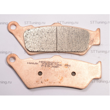 Колодки тормозные HMC5007 HAWK Sintered Metallic, APRILLA, BMW, BREMBO, DUCATI, HONDA, KTM, TRIUMPH Колодки тормозные HMC5007 HAWK Sintered Metallic, APRILLA, BMW, BREMBO, DUCATI, HONDA, KTM, TRIUMPH