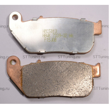 Колодки тормозные HMC5013 HAWK Sintered Metallic, BREMBO, HARLEY DAVIDSON, Колодки тормозные HMC5013 HAWK Sintered Metallic, BREMBO, HARLEY DAVIDSON,