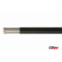 Армированный тормозной шланг Goodridge Карбон CARBON D-03 600-03CB Армированный тормозной шланг Goodridge Карбон CARBON D-03 600-03CB