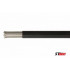 Армированный тормозной шланг Goodridge Карбон CARBON D-03 600-03CB Армированный тормозной шланг Goodridge Карбон CARBON D-03 600-03CB